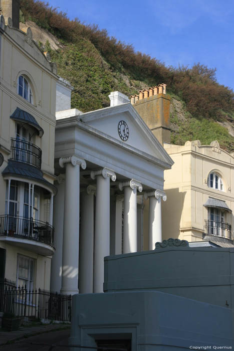 Building Hastings / United Kingdom 