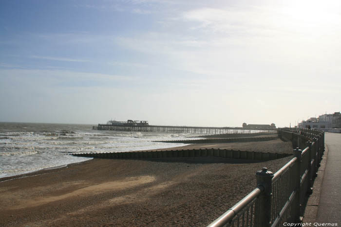 Pier Hastings / Angleterre 