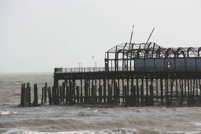 Pier Hastings / Angleterre 