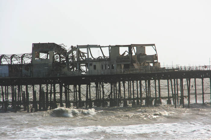 Pier Hastings / Angleterre 