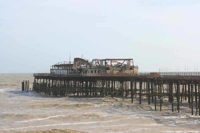 Pier Hastings / Engeland 