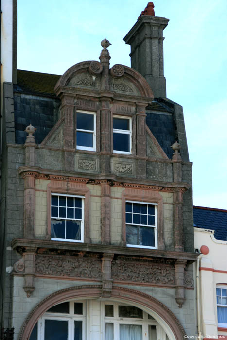 House Hastings / United Kingdom 