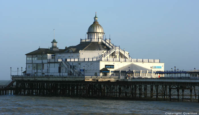 Pier Eastbourne / United Kingdom 