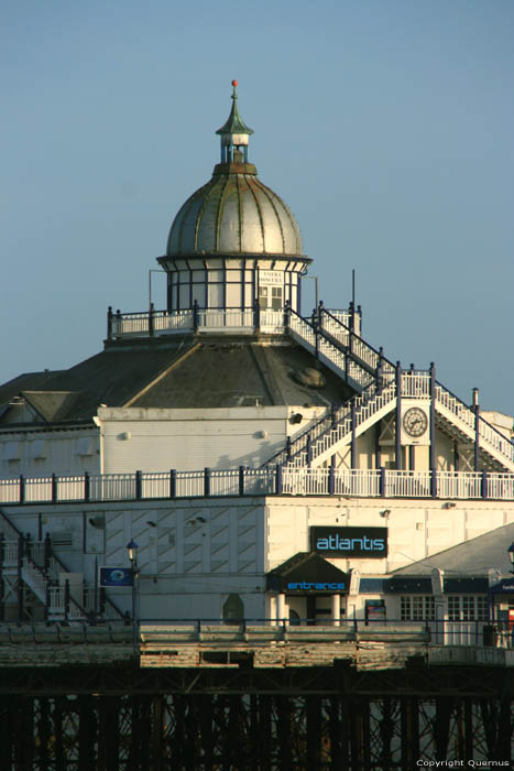 Pier Eastbourne / United Kingdom 