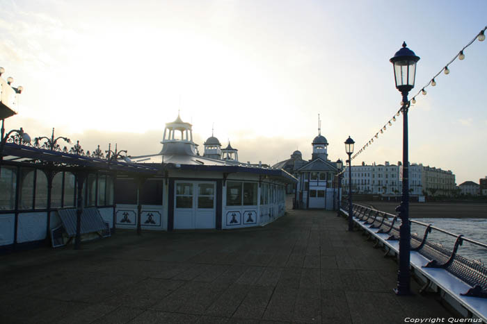 Pier Eastbourne / United Kingdom 