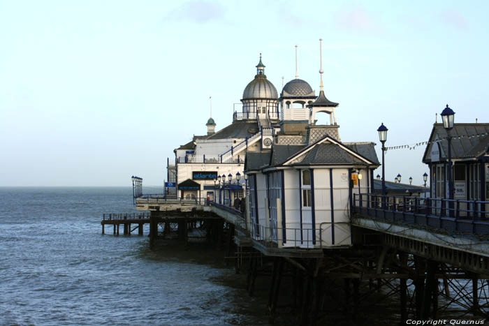 Pier Eastbourne / United Kingdom 