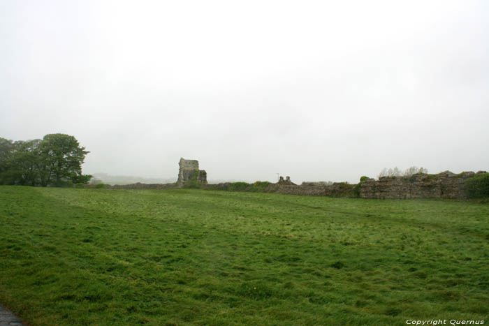 Pevensey Burcht Pevensey / Engeland 