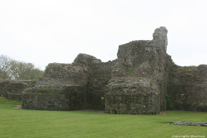 Pevensey Burcht Pevensey / Engeland 