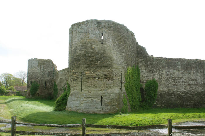 Chteau-Fort de Pevensey Pevensey / Angleterre 