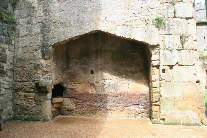 Chteau-Fort de Edward Dalyngrigge  Bodiam Bodiam  Robertsbridge / Angleterre 