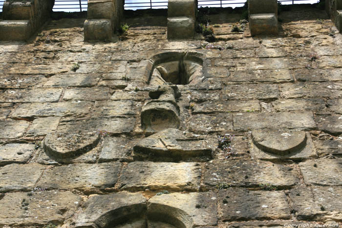 Chteau-Fort de Edward Dalyngrigge  Bodiam Bodiam  Robertsbridge / Angleterre 