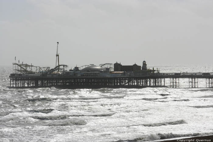Pier Brighton / United Kingdom 