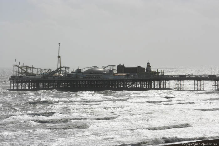 Pier Brighton / Engeland 