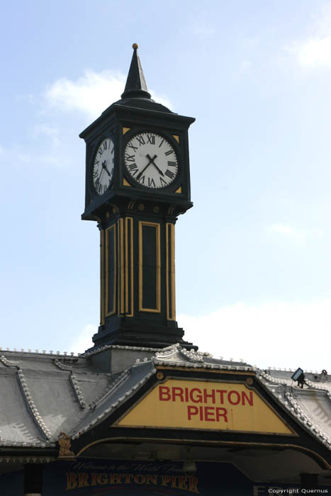 Pier Brighton / Angleterre 