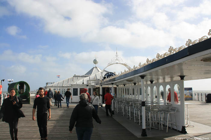 Pier Brighton / Engeland 