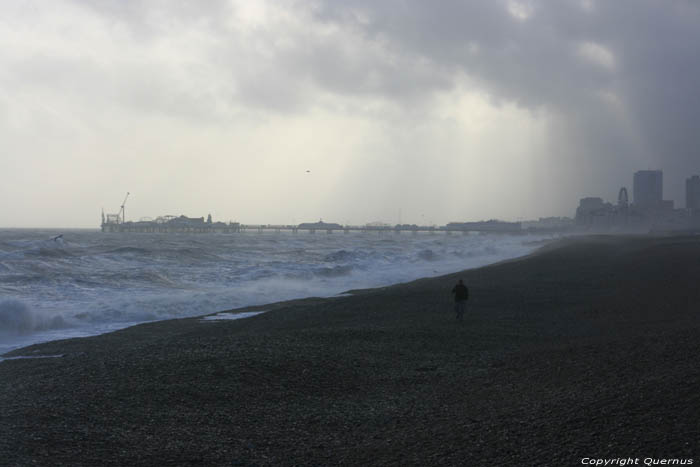 Pier Brighton / Engeland 