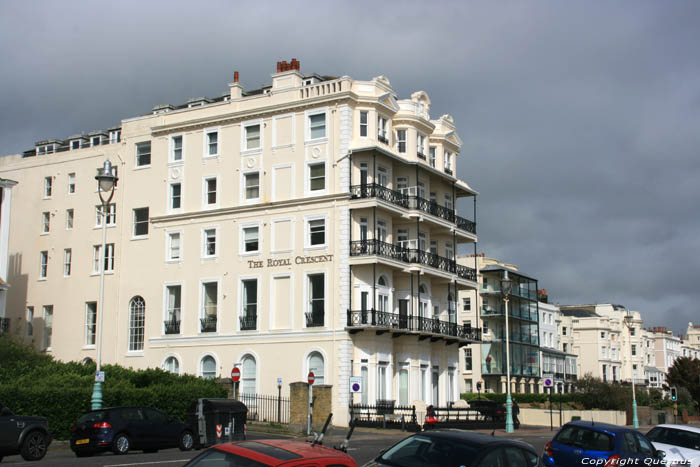 The Royal Crescent Brighton / Engeland 