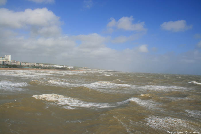 Sea Brighton / United Kingdom 