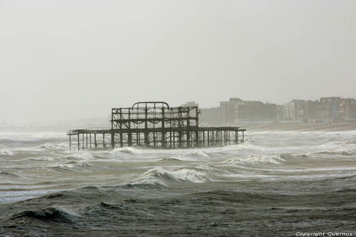 Construction Mtallique Brighton / Angleterre 