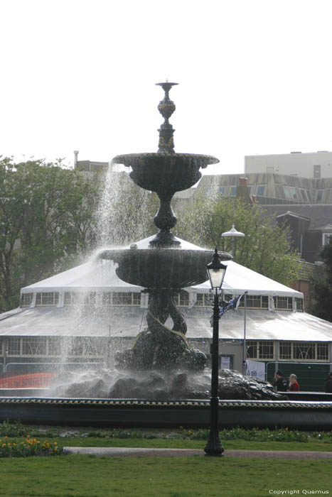 Fountain Brighton / United Kingdom 