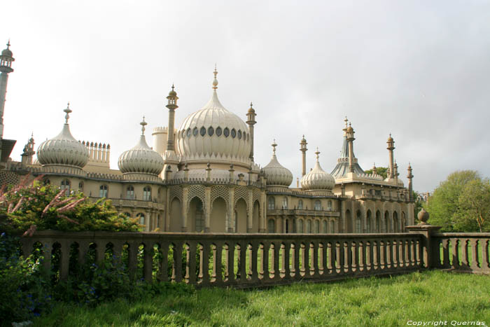 Pavillon Royal - Dome Brighton / Angleterre 