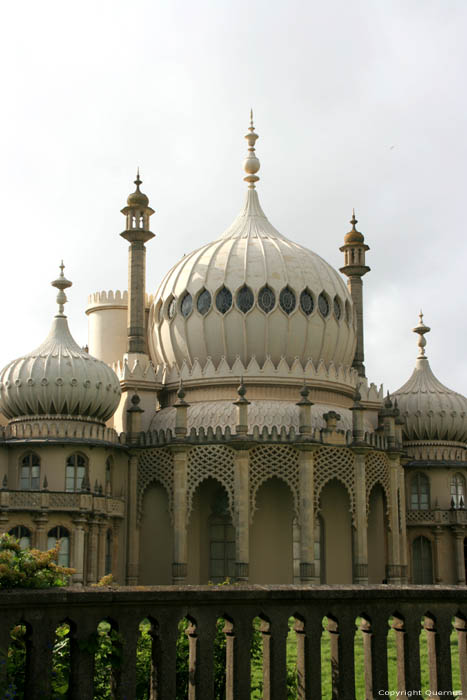 Pavillon Royal - Dome Brighton / Angleterre 