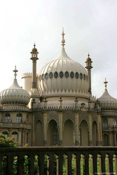 Royal Pavilion - Dome Brighton / United Kingdom 