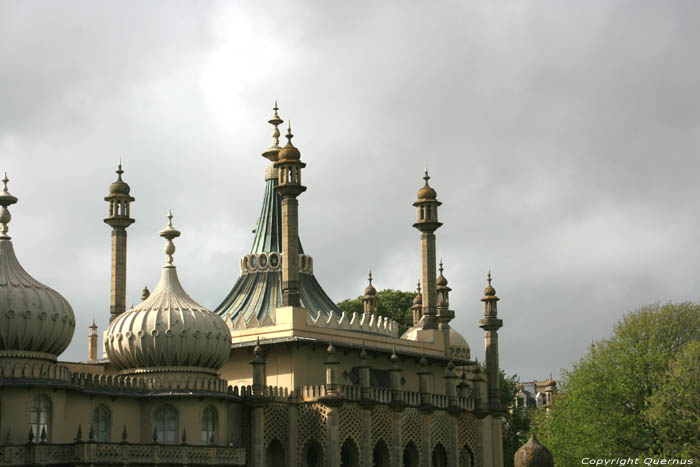 Royal Pavilion - Dome Brighton / United Kingdom 