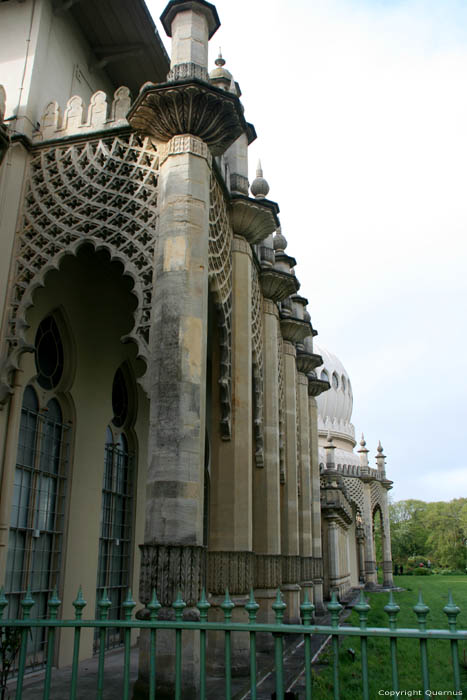 Koninklijk Paviljoen - Dome Brighton / Engeland 