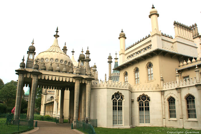 Koninklijk Paviljoen - Dome Brighton / Engeland 