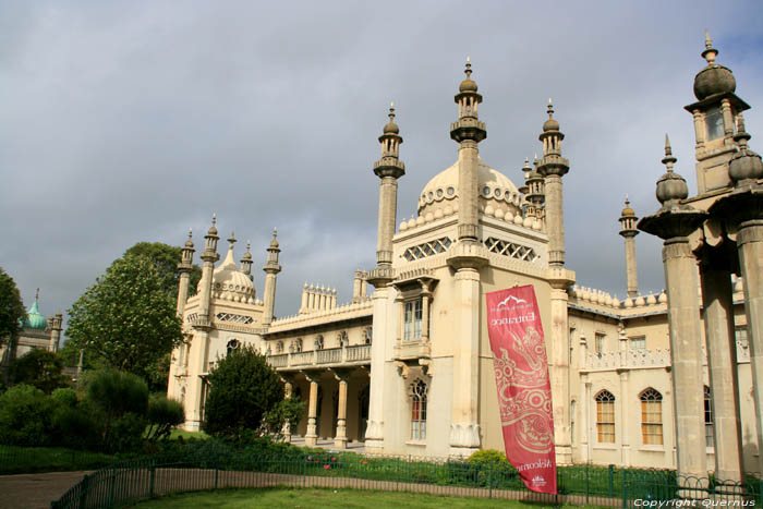 Koninklijk Paviljoen - Dome Brighton / Engeland 