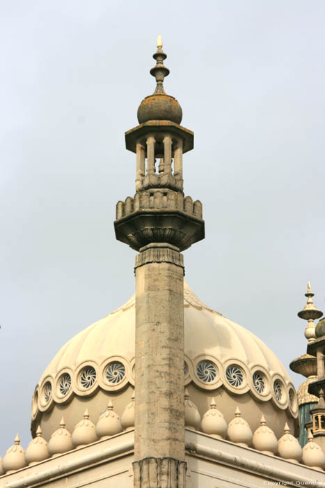 Pavillon Royal - Dome Brighton / Angleterre 