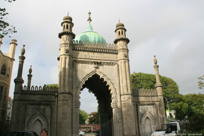 Royal Pavilion - Dome Brighton / United Kingdom 