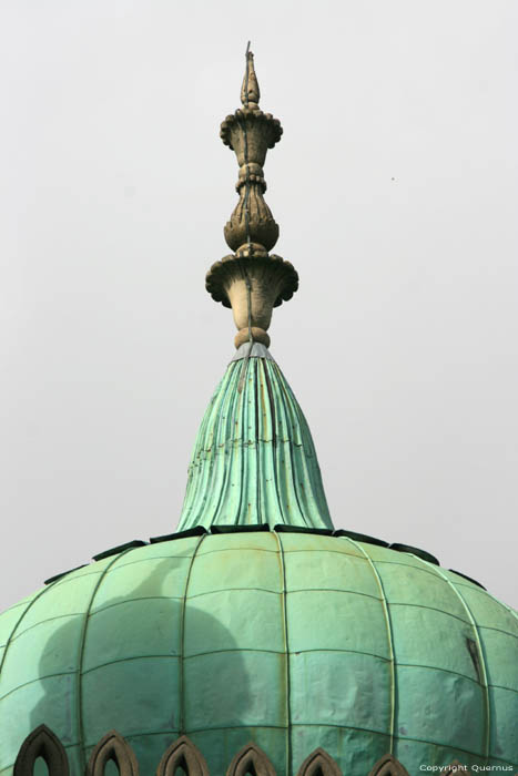 Royal Pavilion - Dome Brighton / United Kingdom 