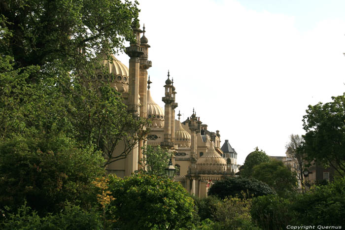 Royal Pavilion - Dome Brighton / United Kingdom 