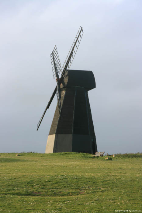 Moulin  Vent Beacon Rottingdean / Angleterre 