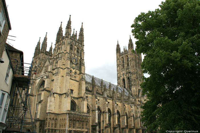 Cathedraal Canterbury / Engeland 