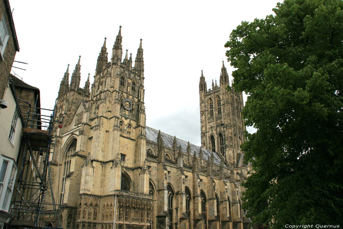 Cathdrale Canterbury / Angleterre 