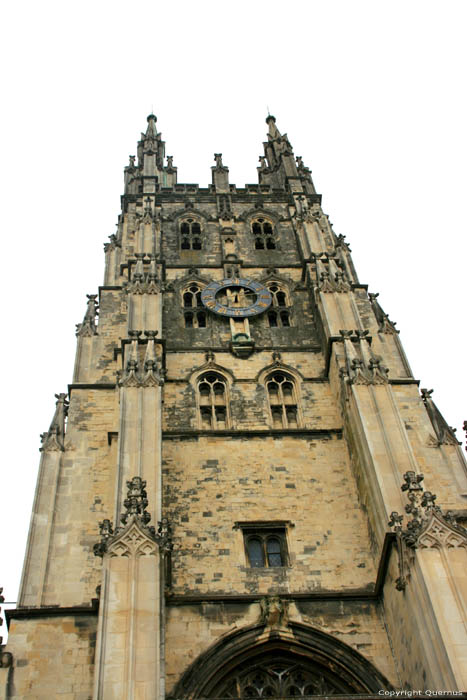 Cathdrale Canterbury / Angleterre 