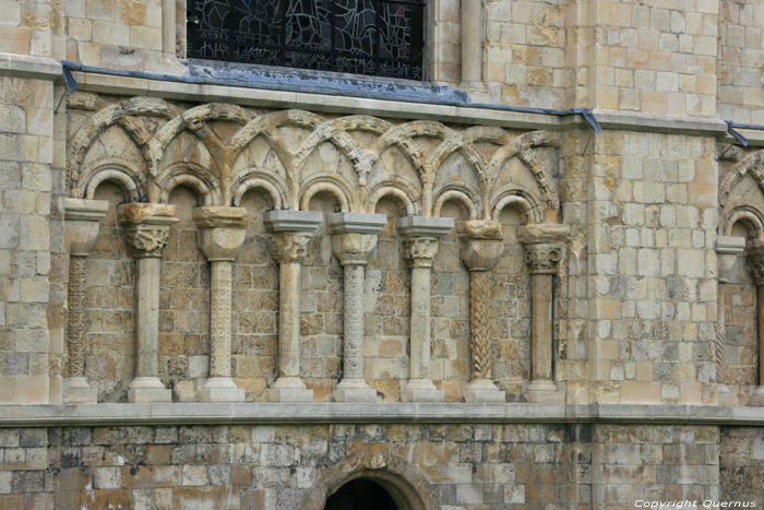 Cathedraal Canterbury / Engeland 