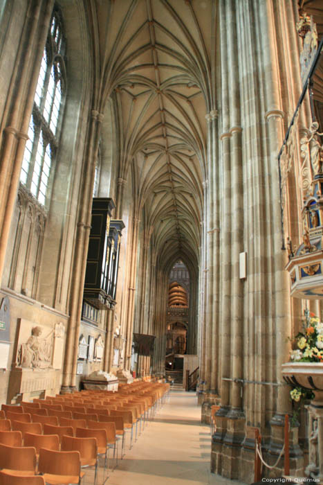 Cathdrale Canterbury / Angleterre 