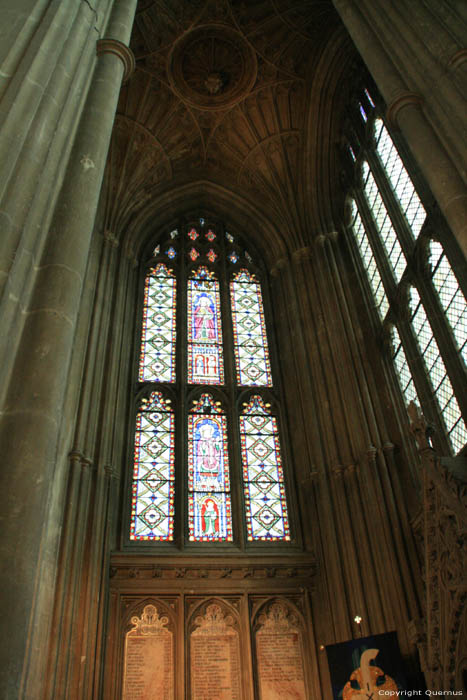 Cathdrale Canterbury / Angleterre 