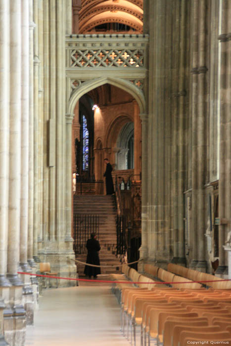 Cathedral Canterbury / United Kingdom 