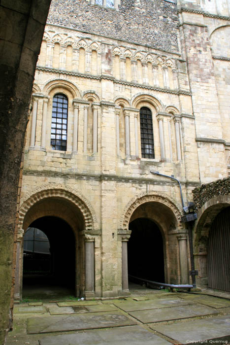 Cathedraal Canterbury / Engeland 