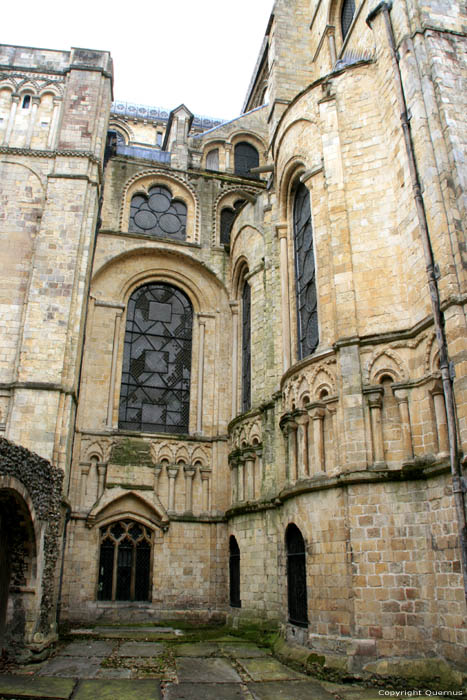 Cathedraal Canterbury / Engeland 