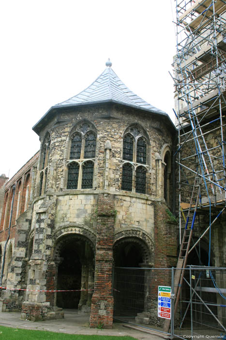 Cathedraal Canterbury / Engeland 