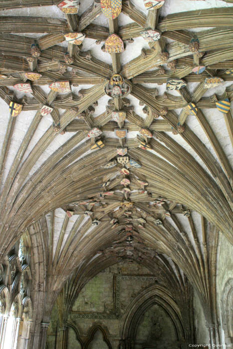 Cathedraal Canterbury / Engeland 