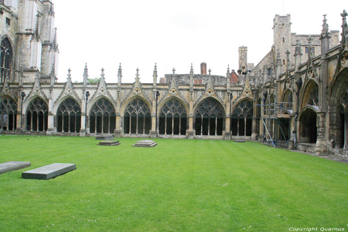 Cathdrale Canterbury / Angleterre 