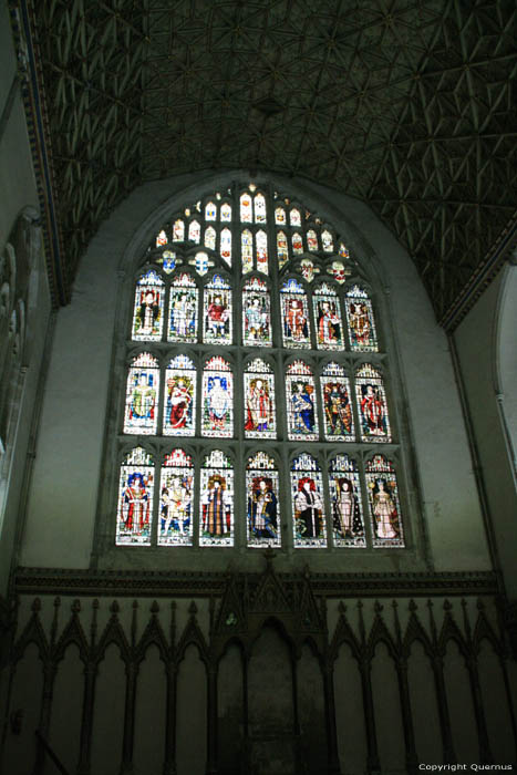 Cathdrale Canterbury / Angleterre 