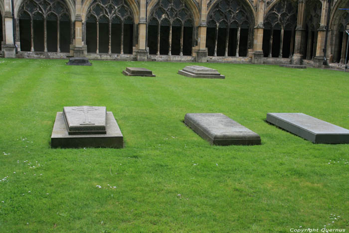 Cathedraal Canterbury / Engeland 